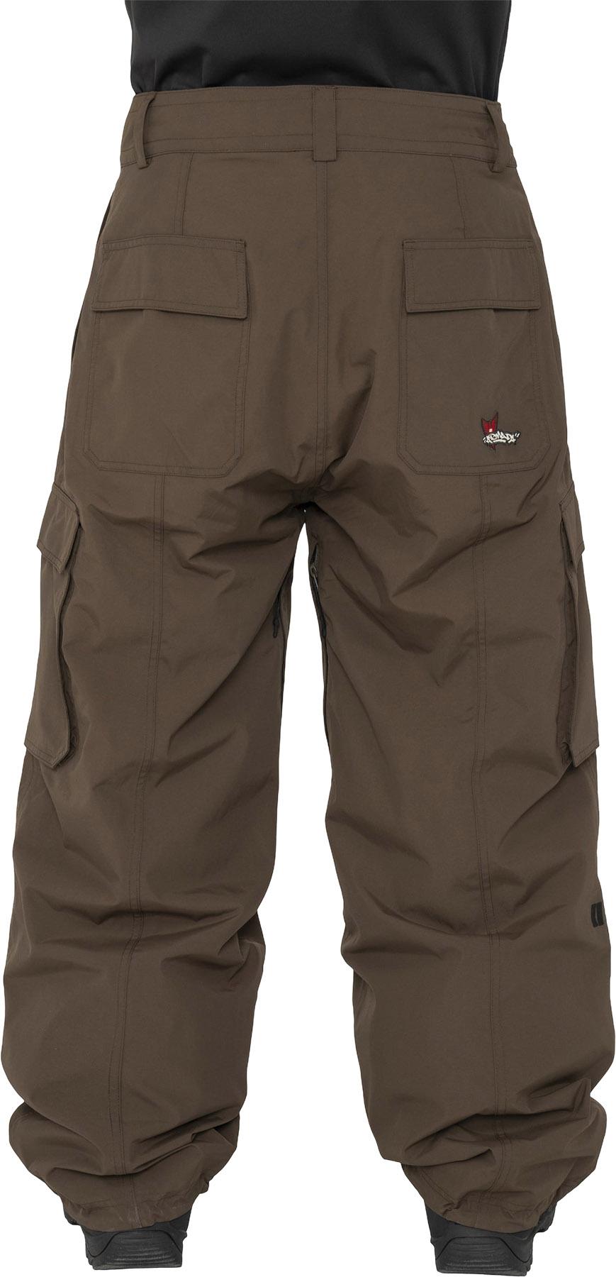 Numéro de l'image de la galerie de produits 7 pour le produit Pantalon cargo isolé 2L Team Issue - Homme