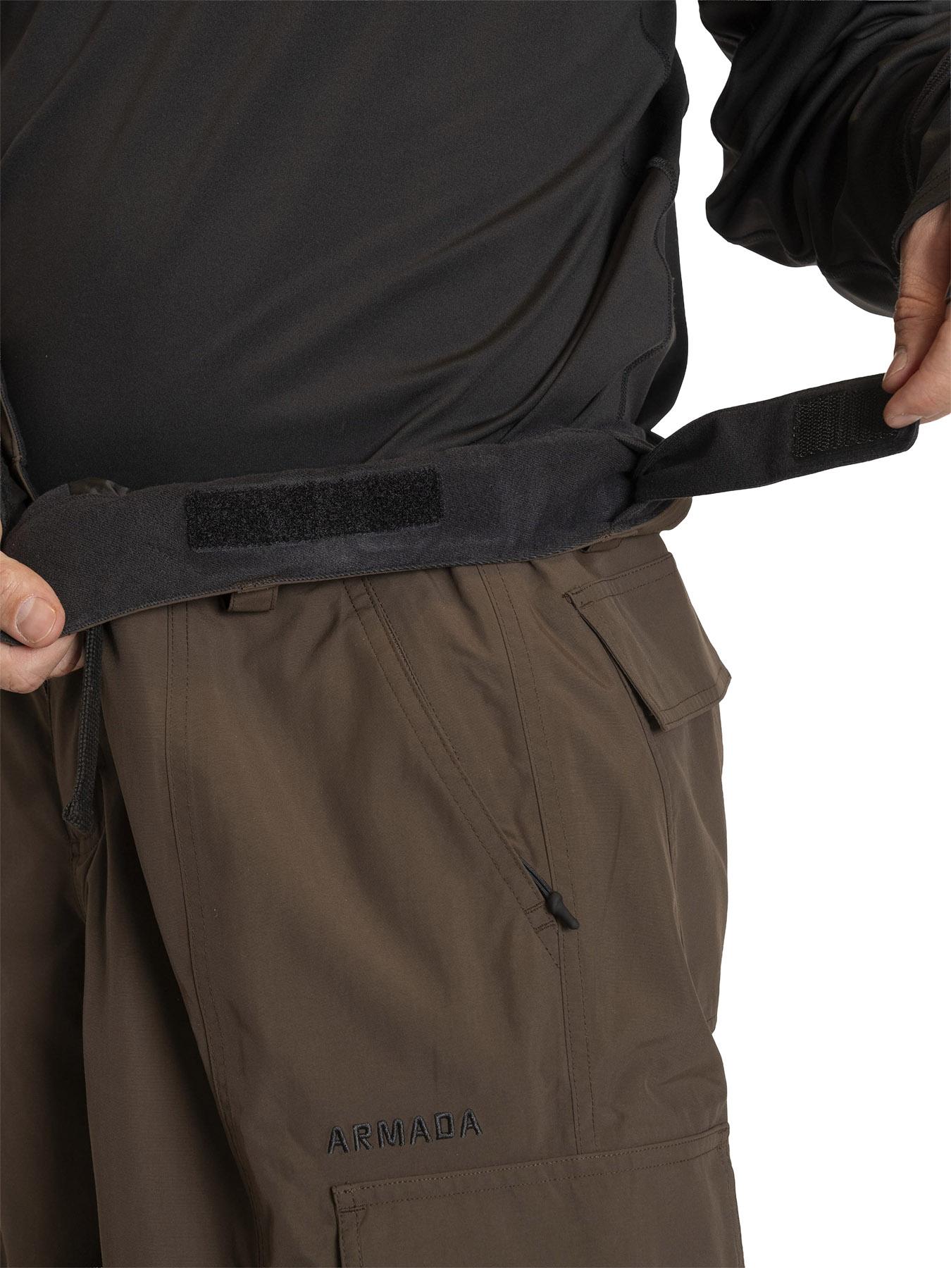 Numéro de l'image de la galerie de produits 9 pour le produit Pantalon cargo isolé 2L Team Issue - Homme