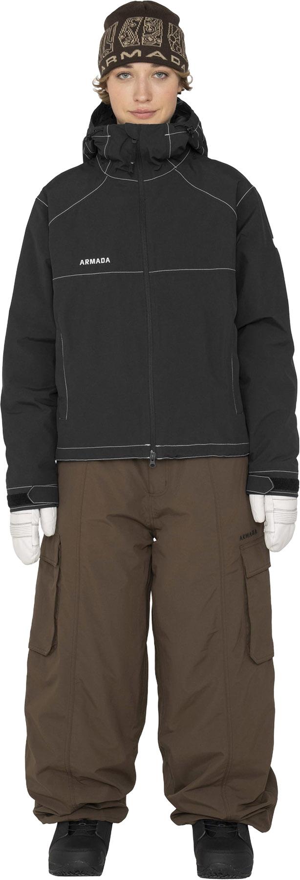 Numéro de l'image de la galerie de produits 4 pour le produit Pantalon cargo isolé 2L Team Issue - Homme