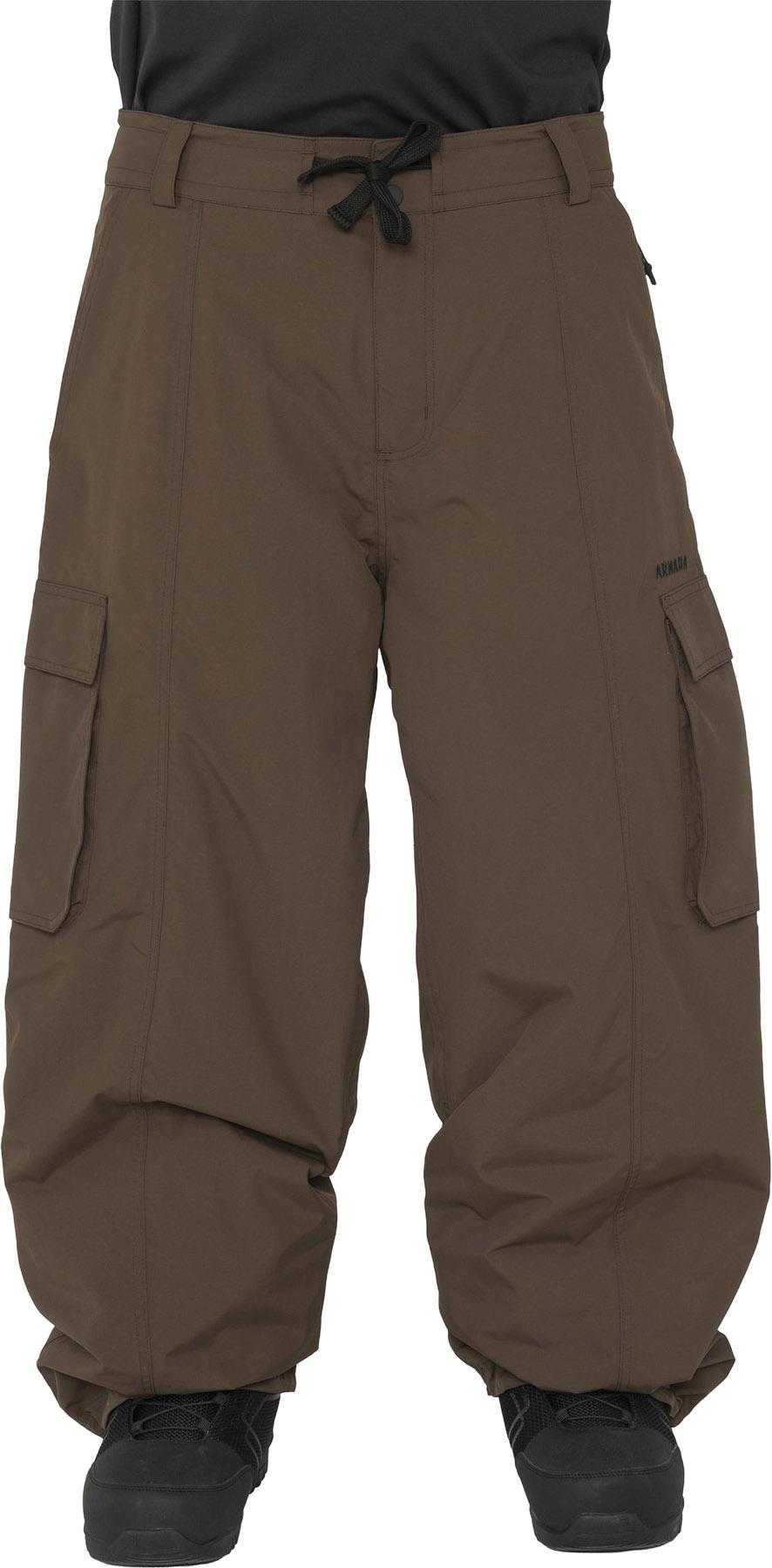 Numéro de l'image de la galerie de produits 5 pour le produit Pantalon cargo isolé 2L Team Issue - Homme