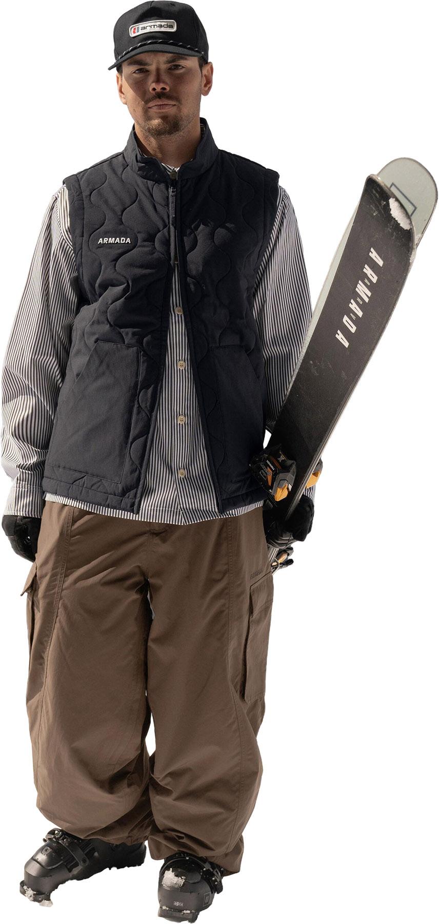 Numéro de l'image de la galerie de produits 6 pour le produit Pantalon cargo isolé 2L Team Issue - Homme