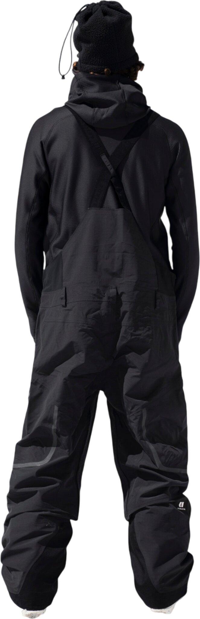 Product gallery image number 5 for product Emmons 3 Layer Bib - Men's