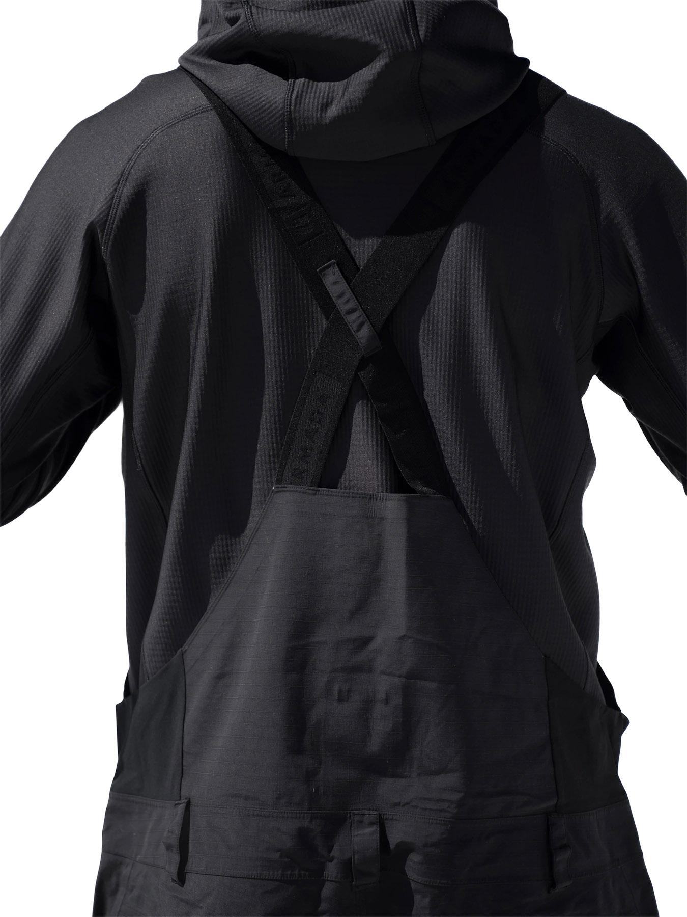 Product gallery image number 4 for product Emmons 3 Layer Bib - Men's