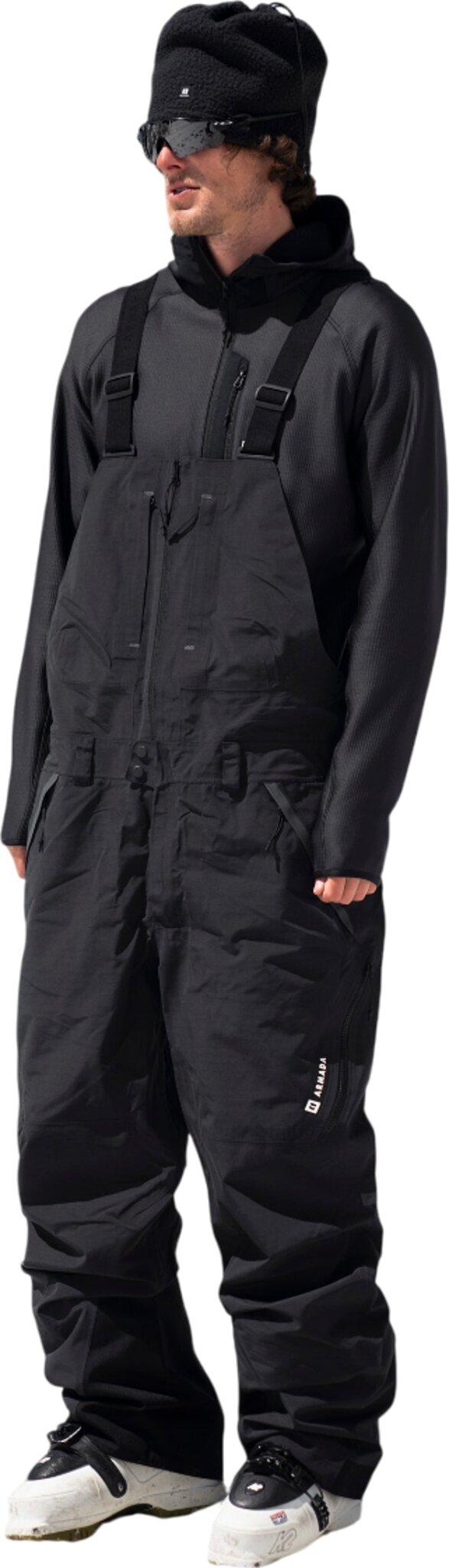 Product gallery image number 6 for product Emmons 3 Layer Bib - Men's