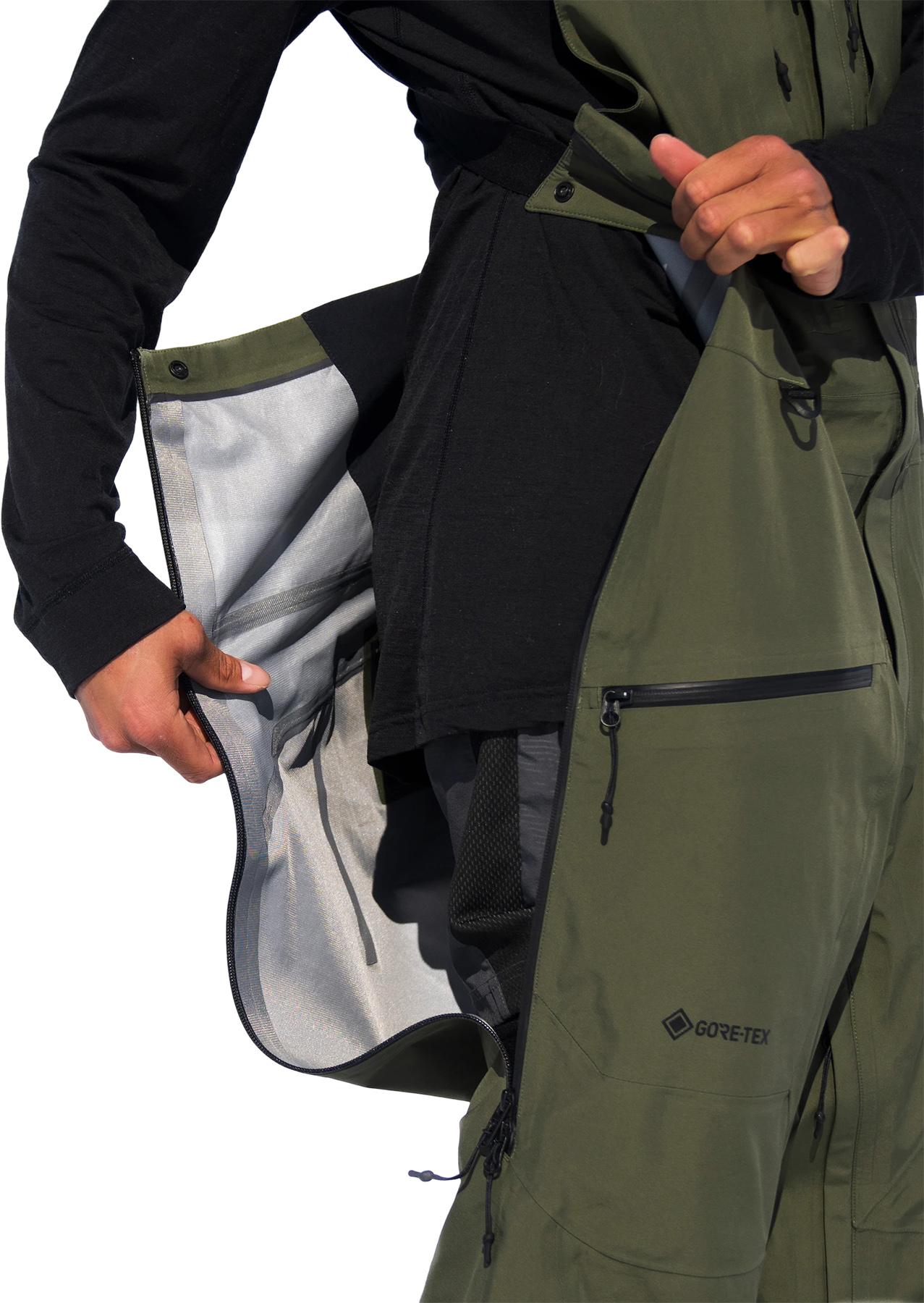 Numéro de l'image de la galerie de produits 3 pour le produit Salopette GORE-TEX 3 couches Coveted - Homme