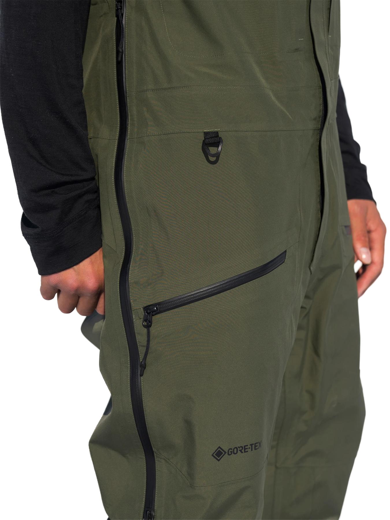 Numéro de l'image de la galerie de produits 4 pour le produit Salopette GORE-TEX 3 couches Coveted - Homme