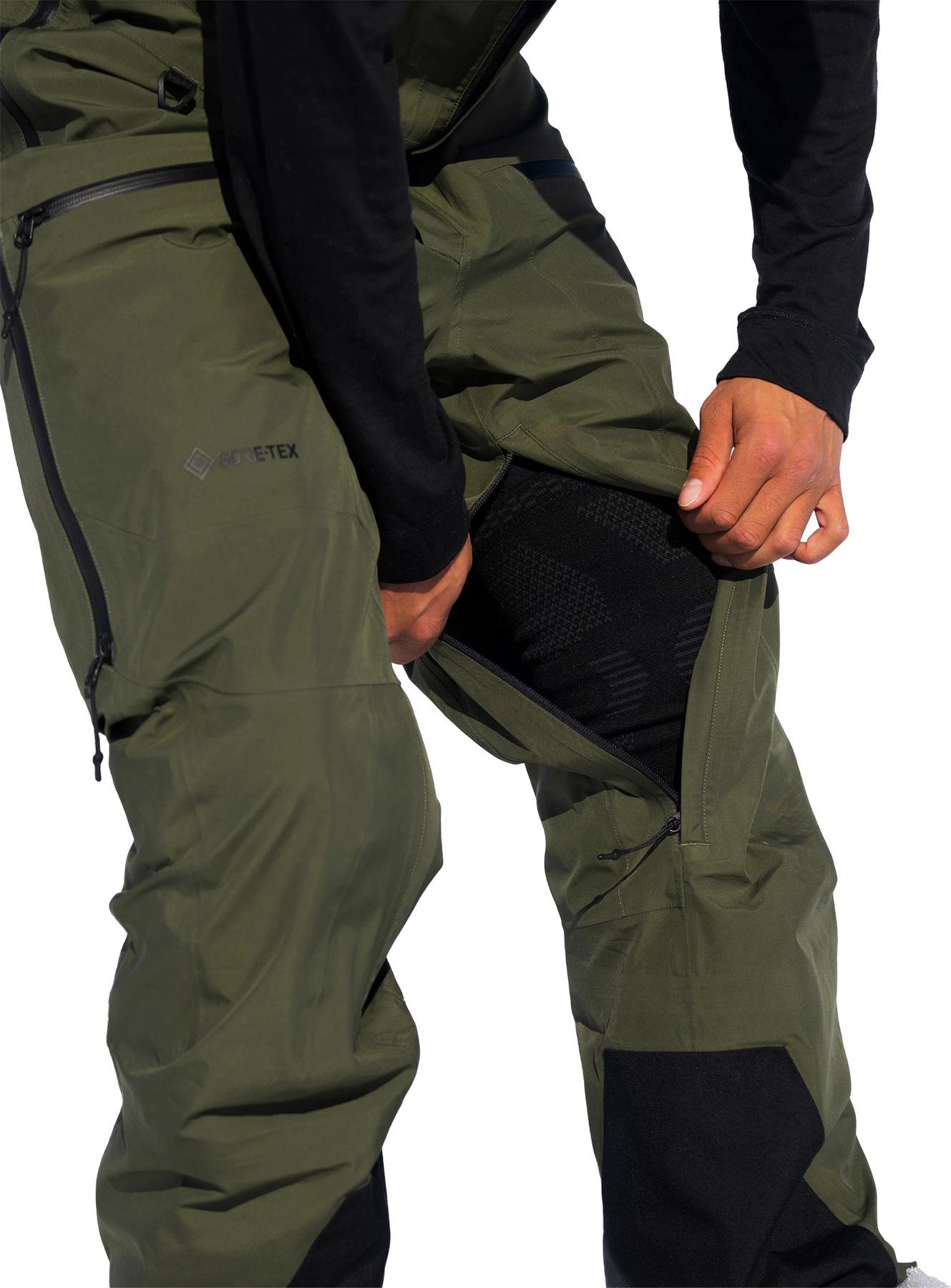 Numéro de l'image de la galerie de produits 5 pour le produit Salopette GORE-TEX 3 couches Coveted - Homme