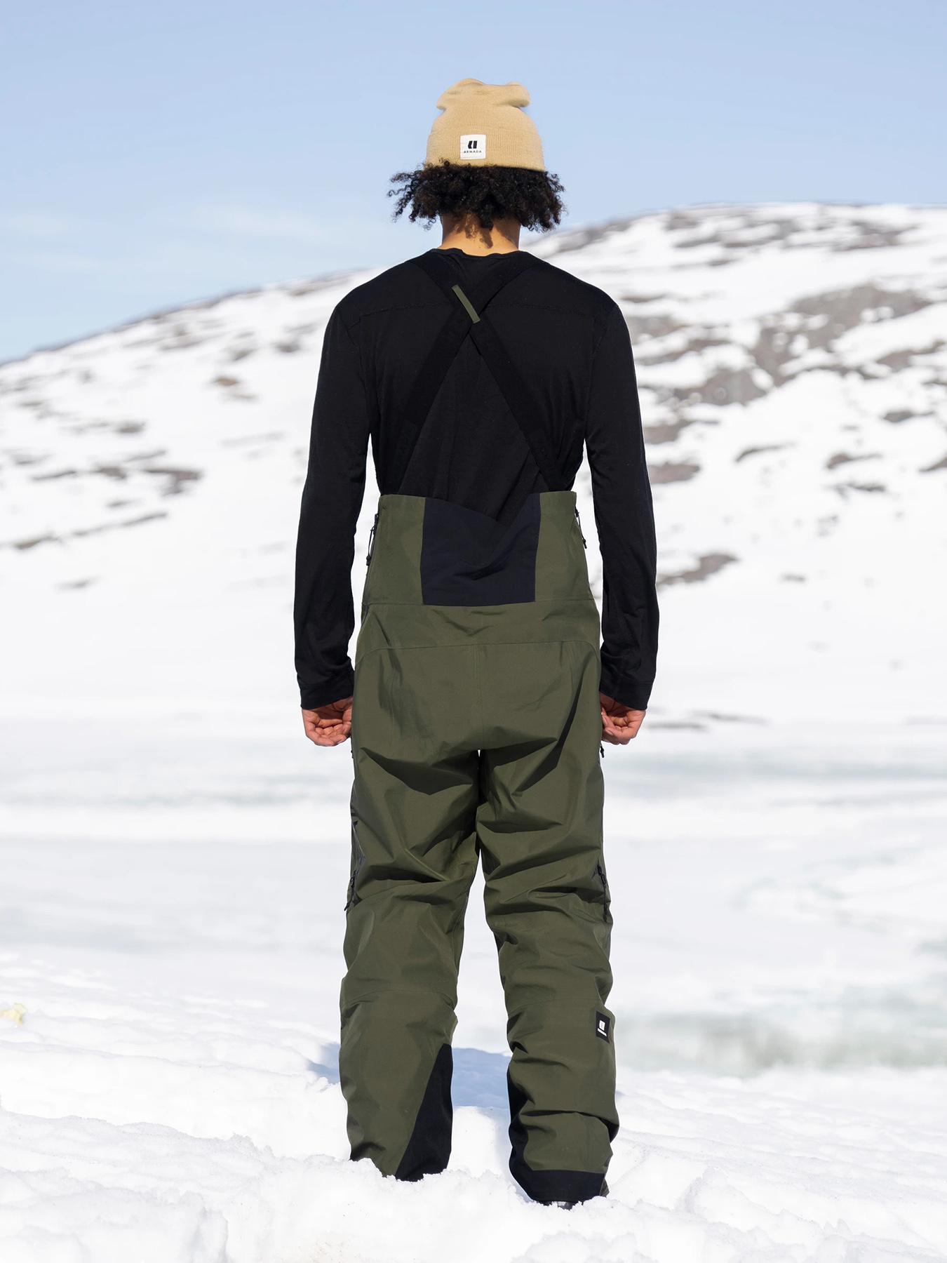 Numéro de l'image de la galerie de produits 6 pour le produit Salopette GORE-TEX 3 couches Coveted - Homme
