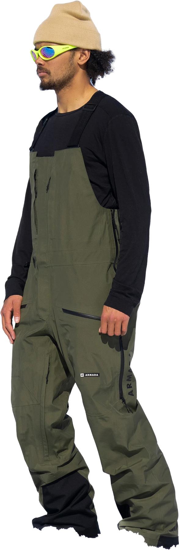 Numéro de l'image de la galerie de produits 7 pour le produit Salopette GORE-TEX 3 couches Coveted - Homme