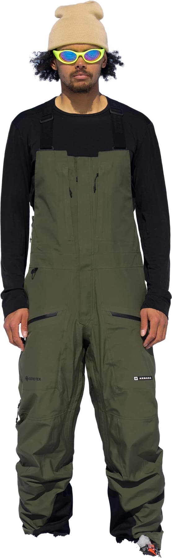 Image de produit pour Salopette GORE-TEX 3 couches Coveted - Homme