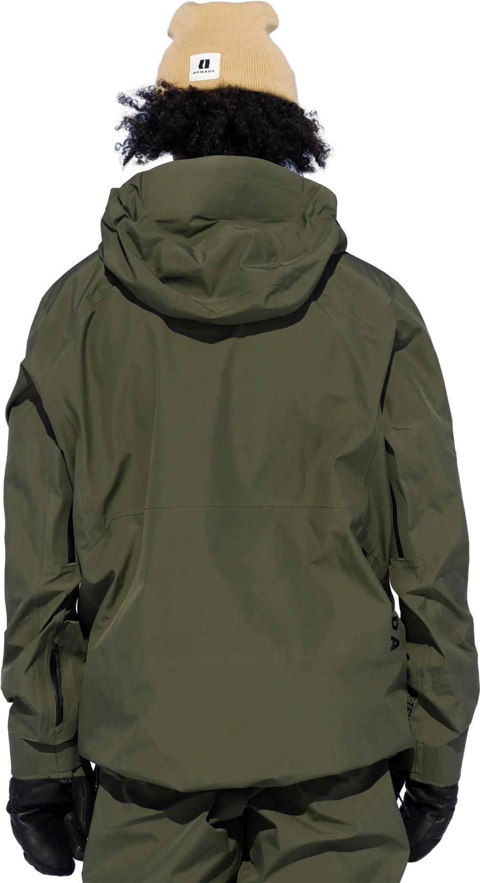 Product gallery image number 2 for product Haydon 3 Layer GORE-TEX Jacket - Men's