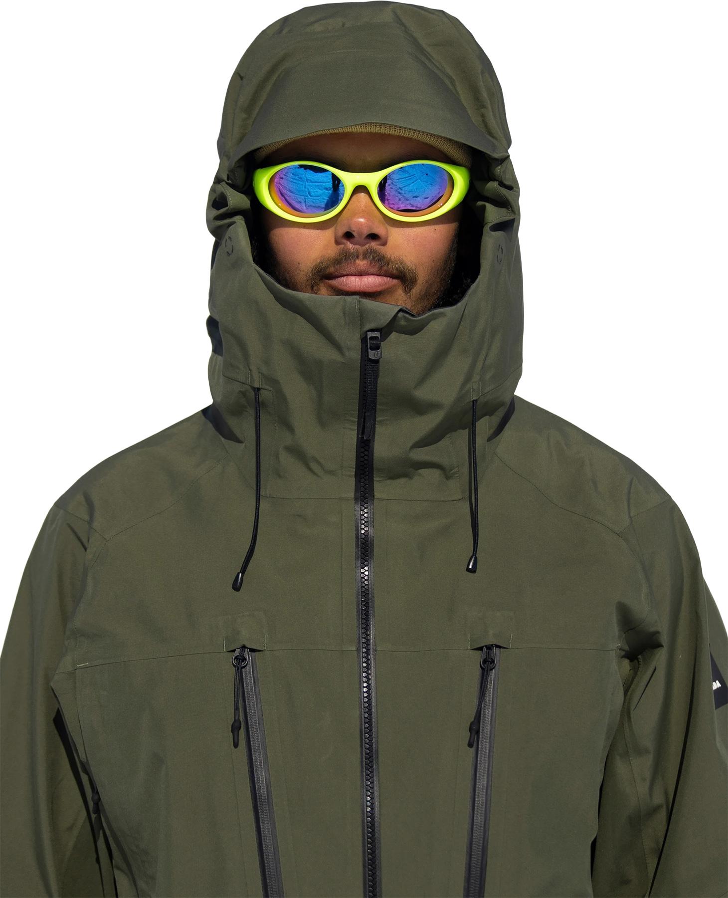 Product gallery image number 3 for product Haydon 3 Layer GORE-TEX Jacket - Men's