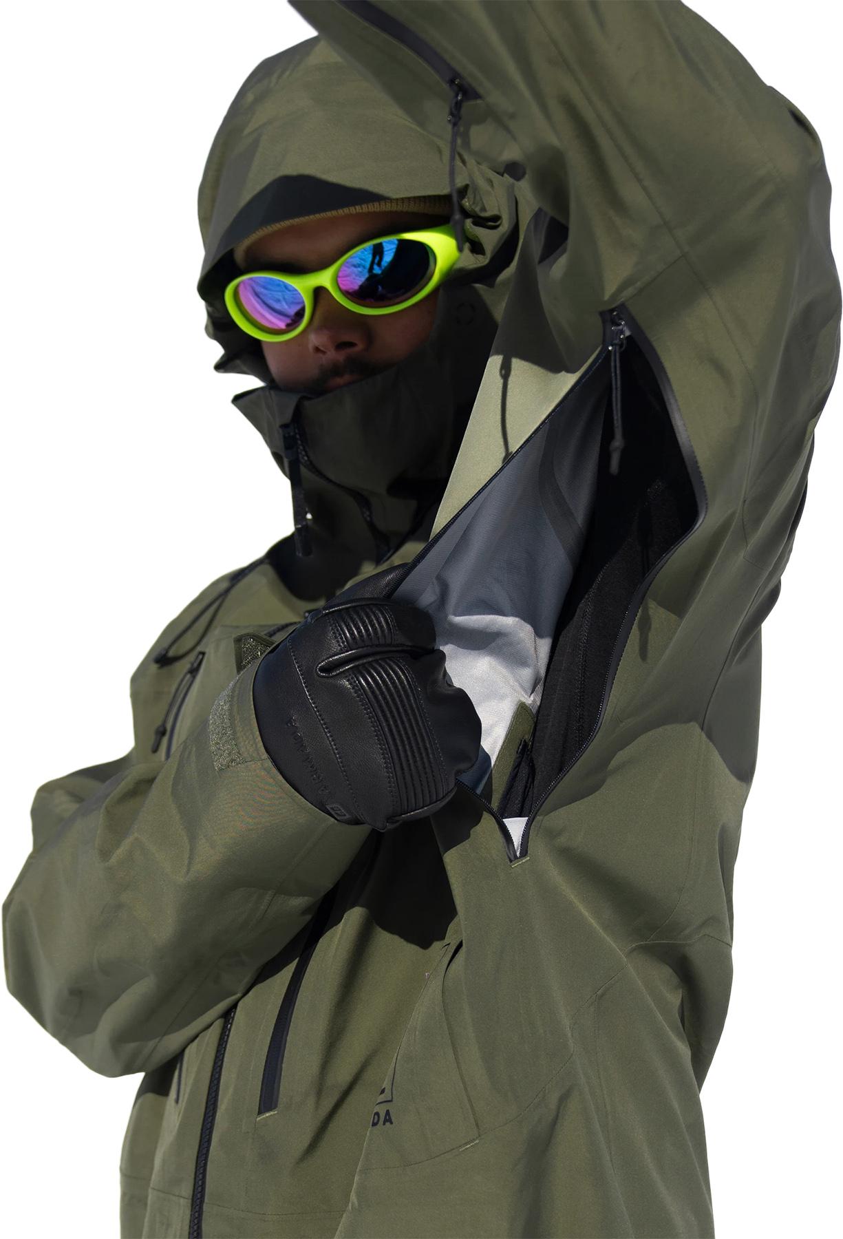 Product gallery image number 4 for product Haydon 3 Layer GORE-TEX Jacket - Men's