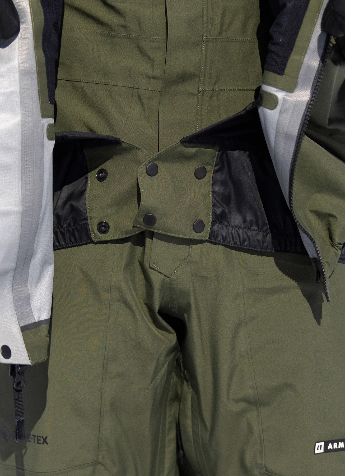 Product gallery image number 5 for product Haydon 3 Layer GORE-TEX Jacket - Men's