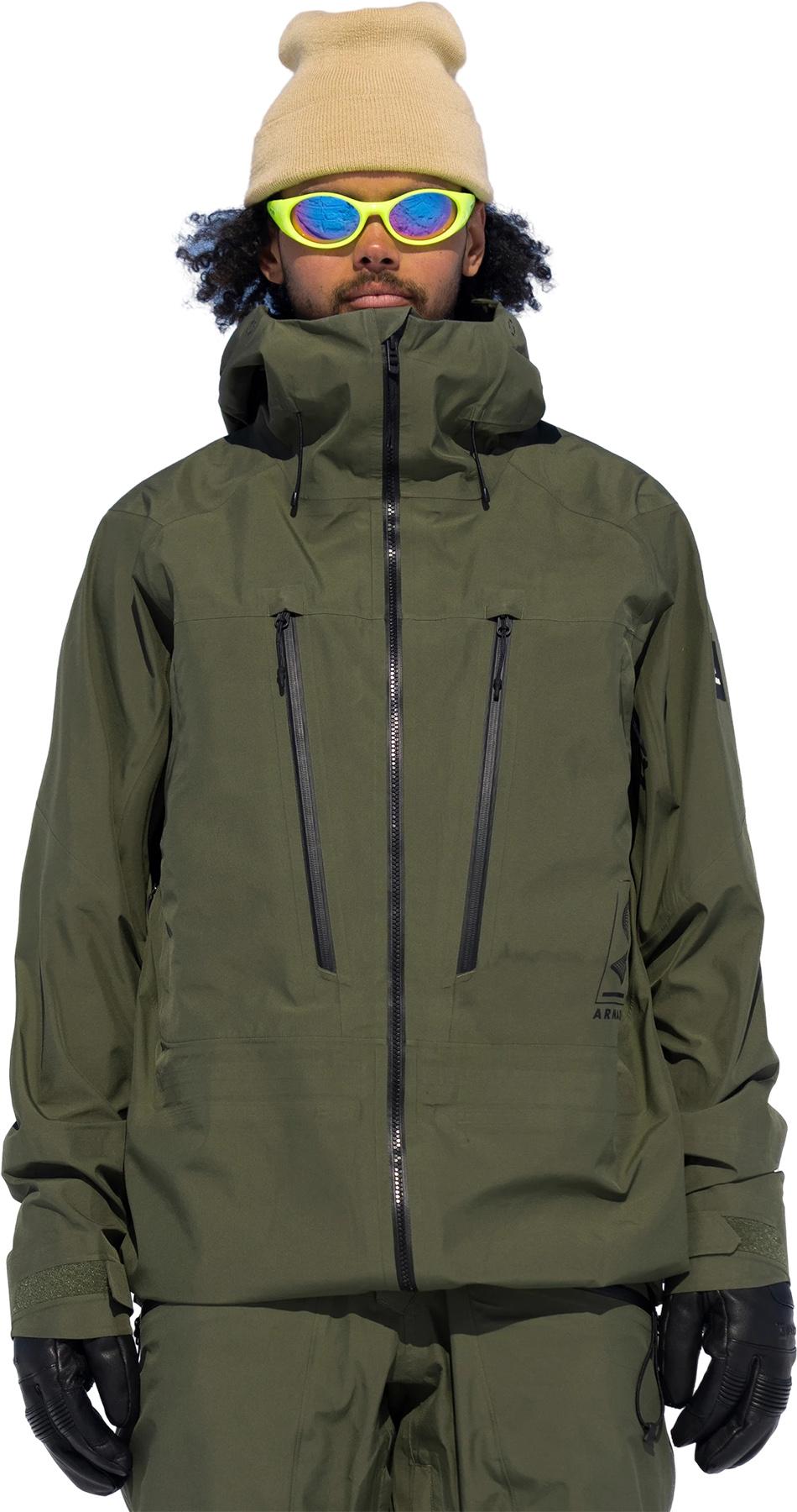 Image de produit pour Manteau GORE-TEX 3 couches Haydon - Homme