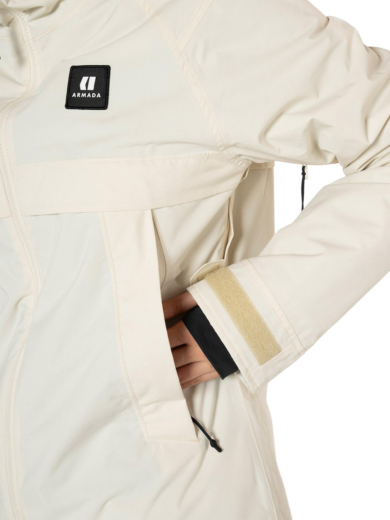 Product gallery image number 5 for product Addisen 2 Layer Insulated Jacket - Women's