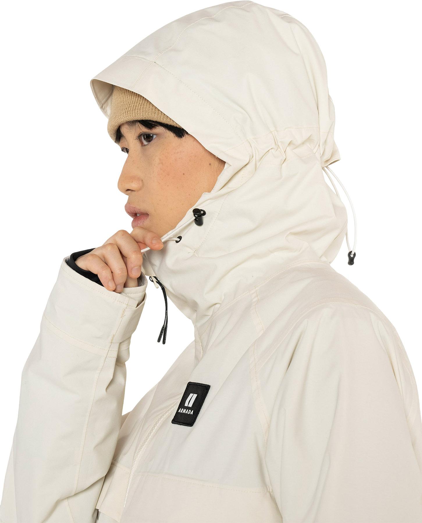 Product gallery image number 6 for product Addisen 2 Layer Insulated Jacket - Women's