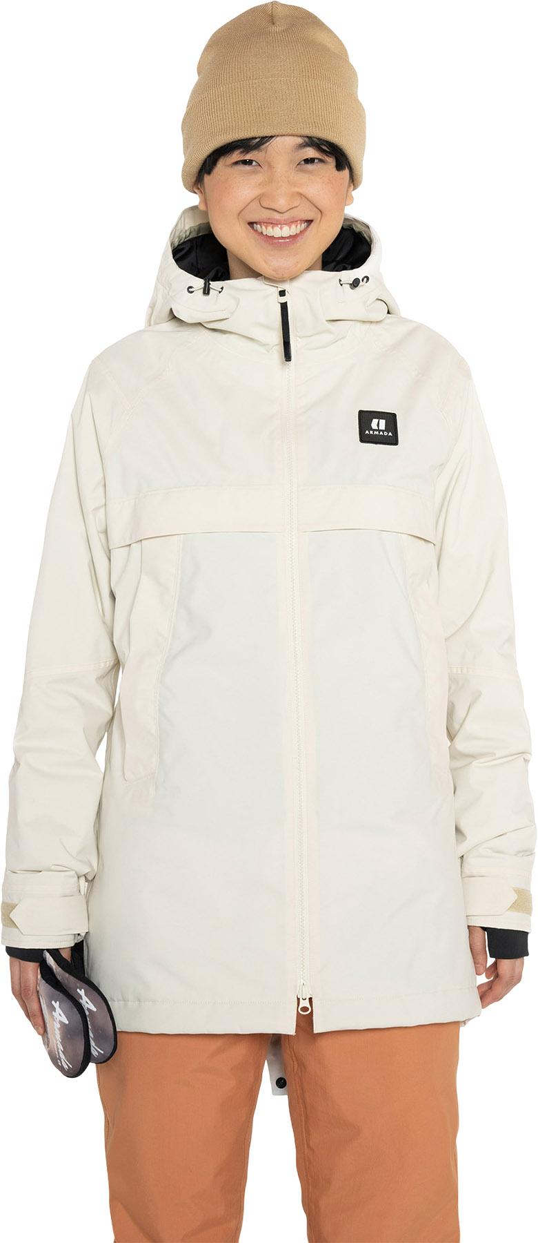 Product gallery image number 9 for product Addisen 2 Layer Insulated Jacket - Women's