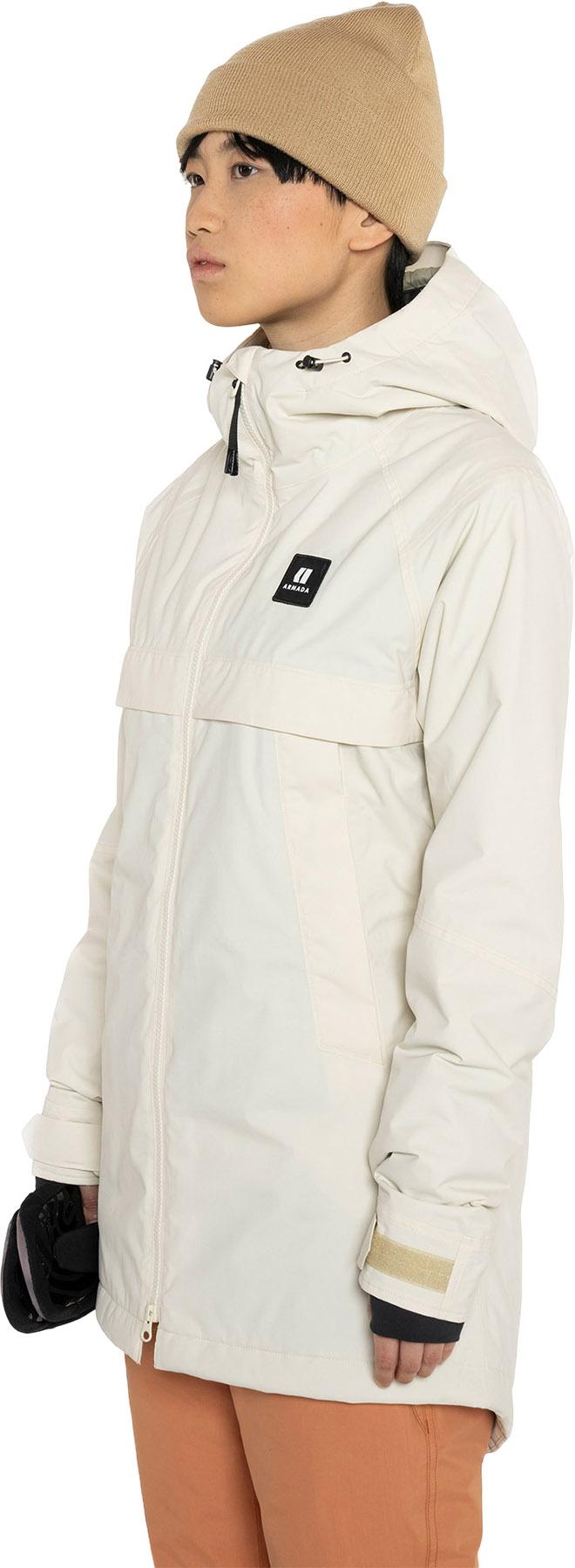 Product gallery image number 2 for product Addisen 2 Layer Insulated Jacket - Women's