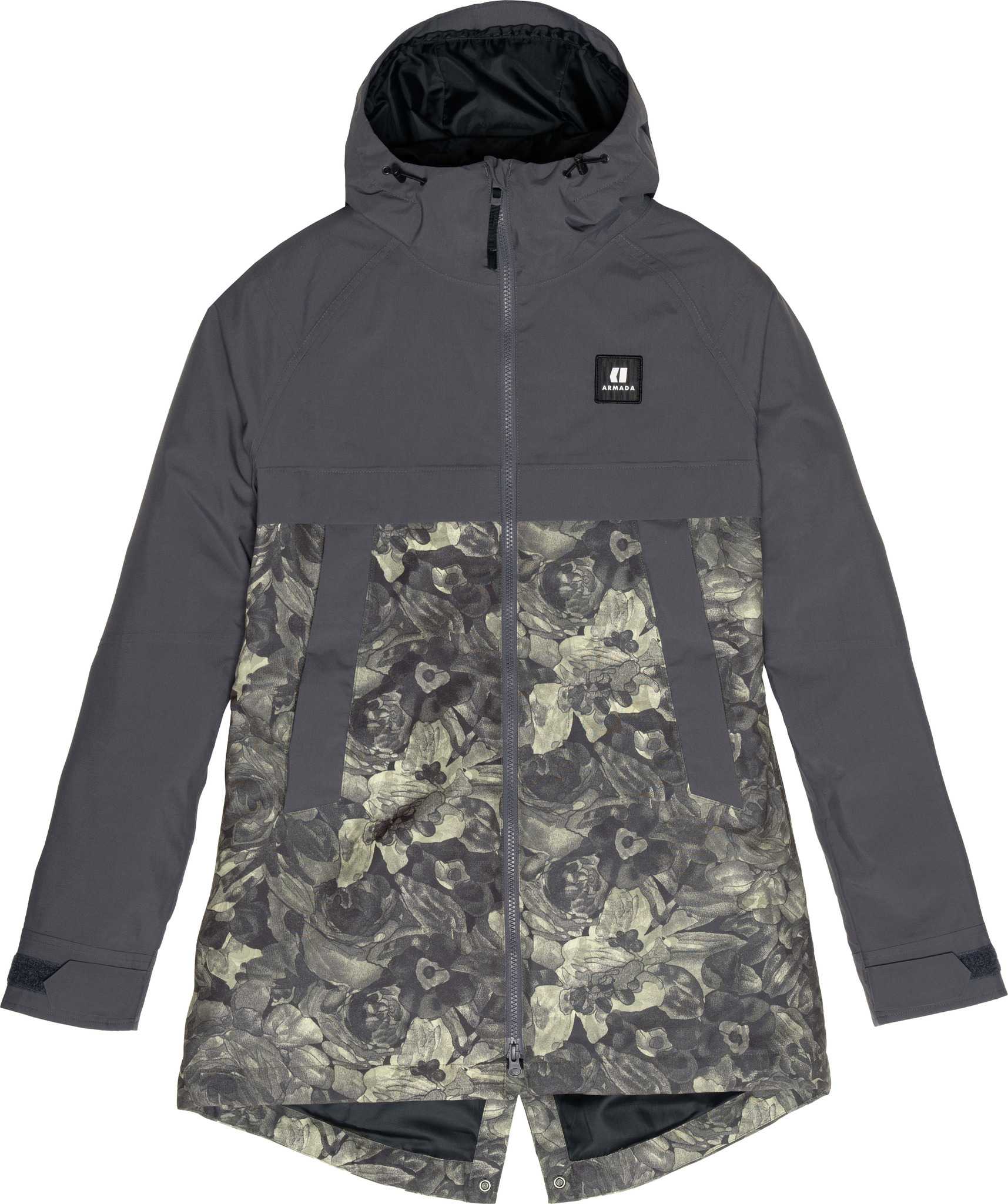 Image de produit pour Manteau isolé 2 couches Addisen - Femme