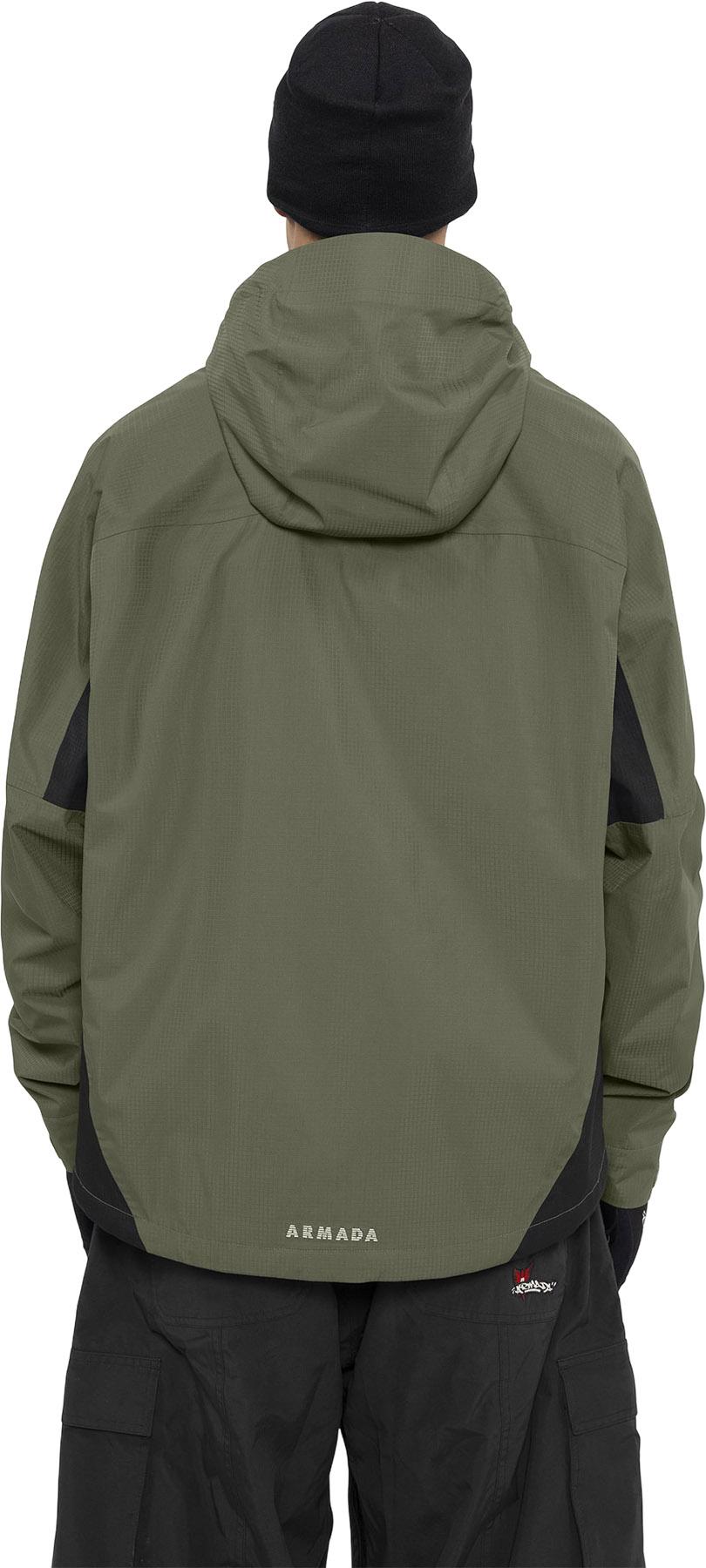 Product gallery image number 8 for product Ansel 2 Layer Shell Jacket - Women's