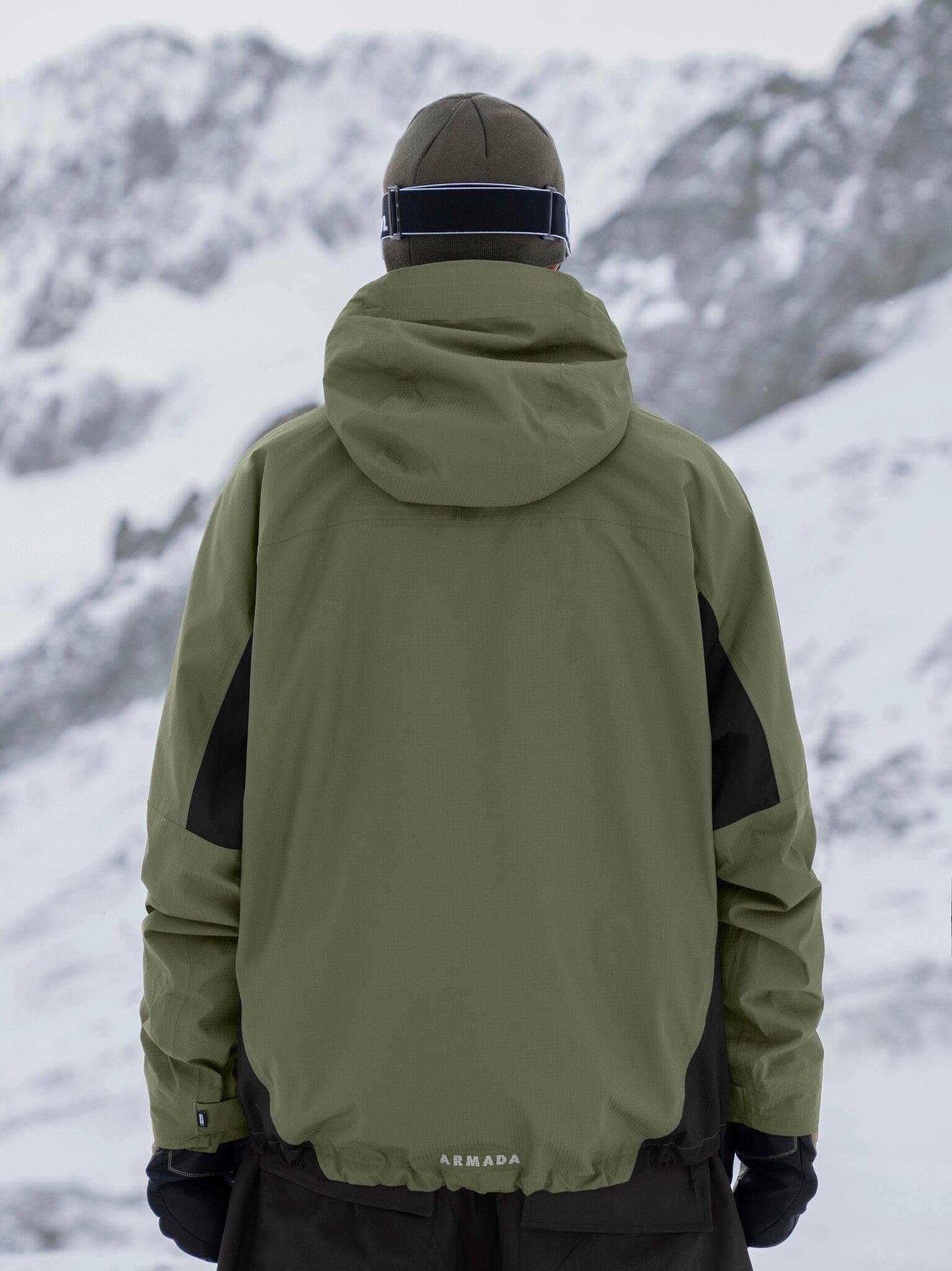 Product gallery image number 4 for product Ansel 2 Layer Shell Jacket - Women's