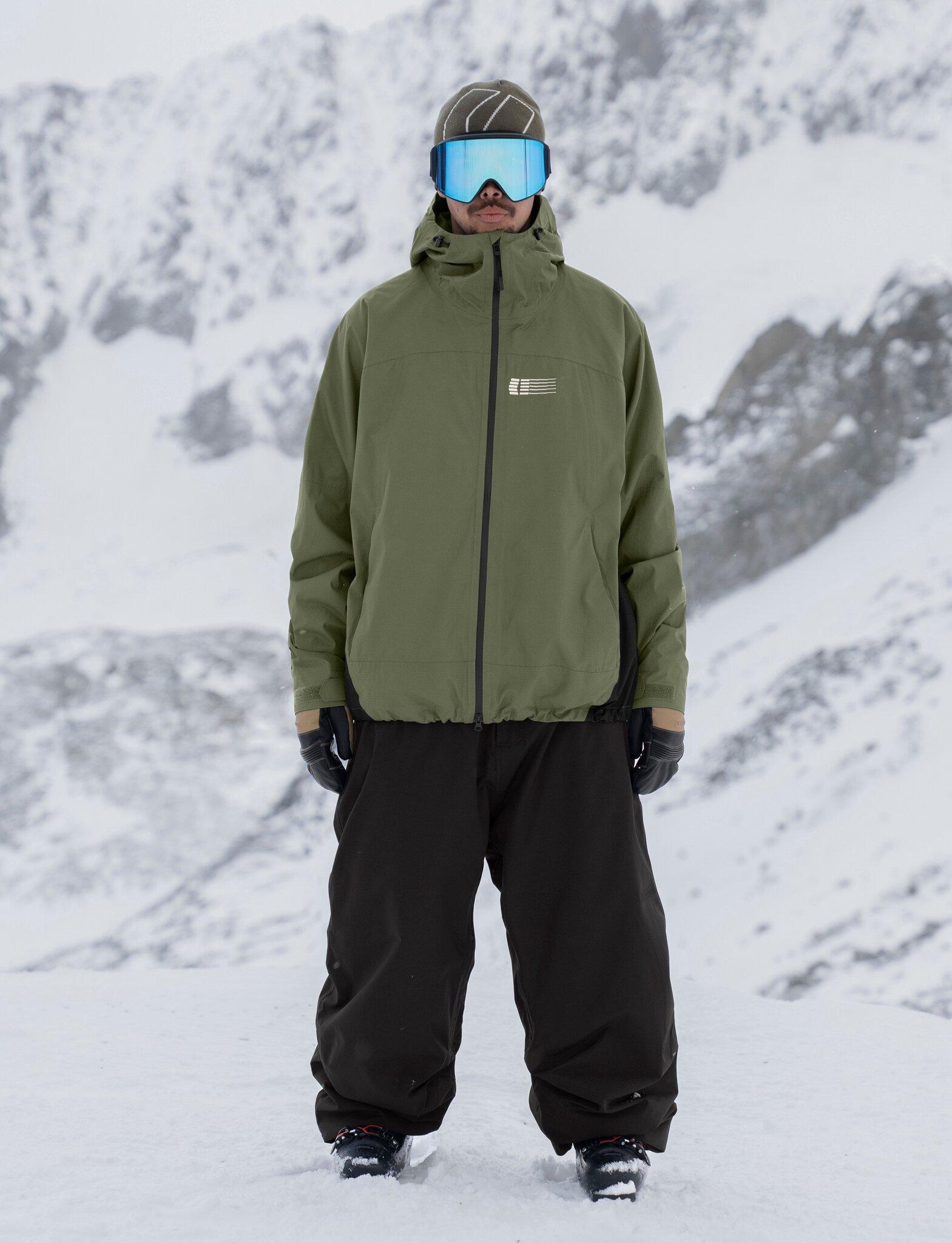 Product gallery image number 6 for product Ansel 2 Layer Shell Jacket - Women's