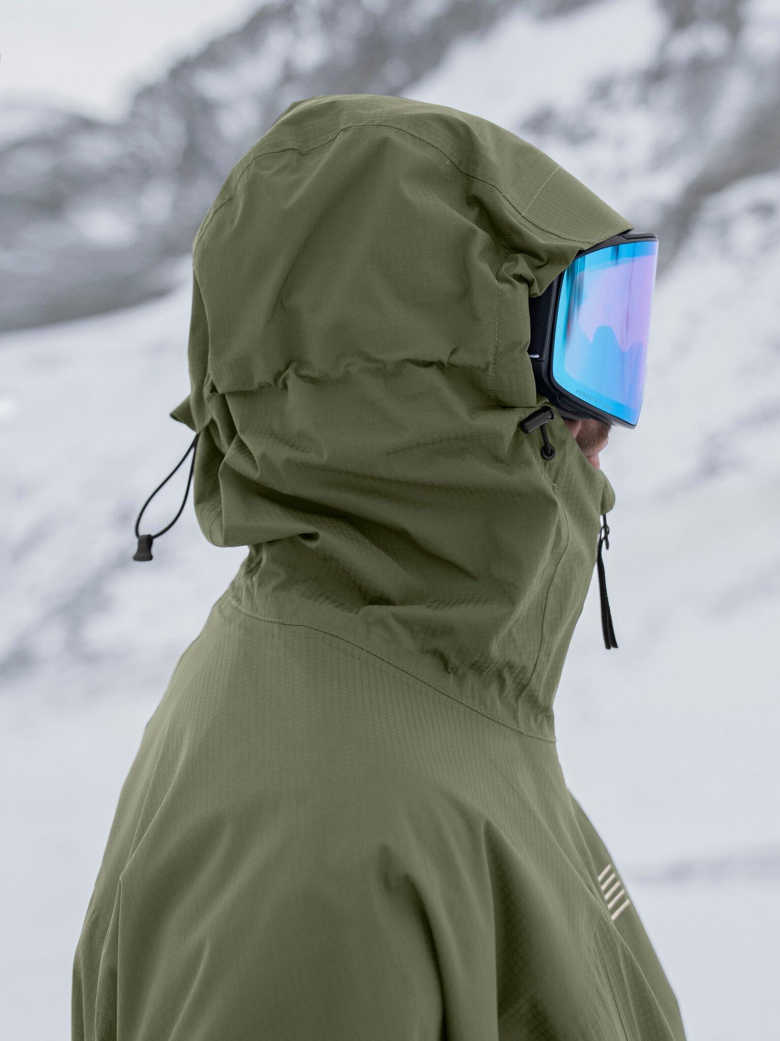 Product gallery image number 5 for product Ansel 2 Layer Shell Jacket - Women's