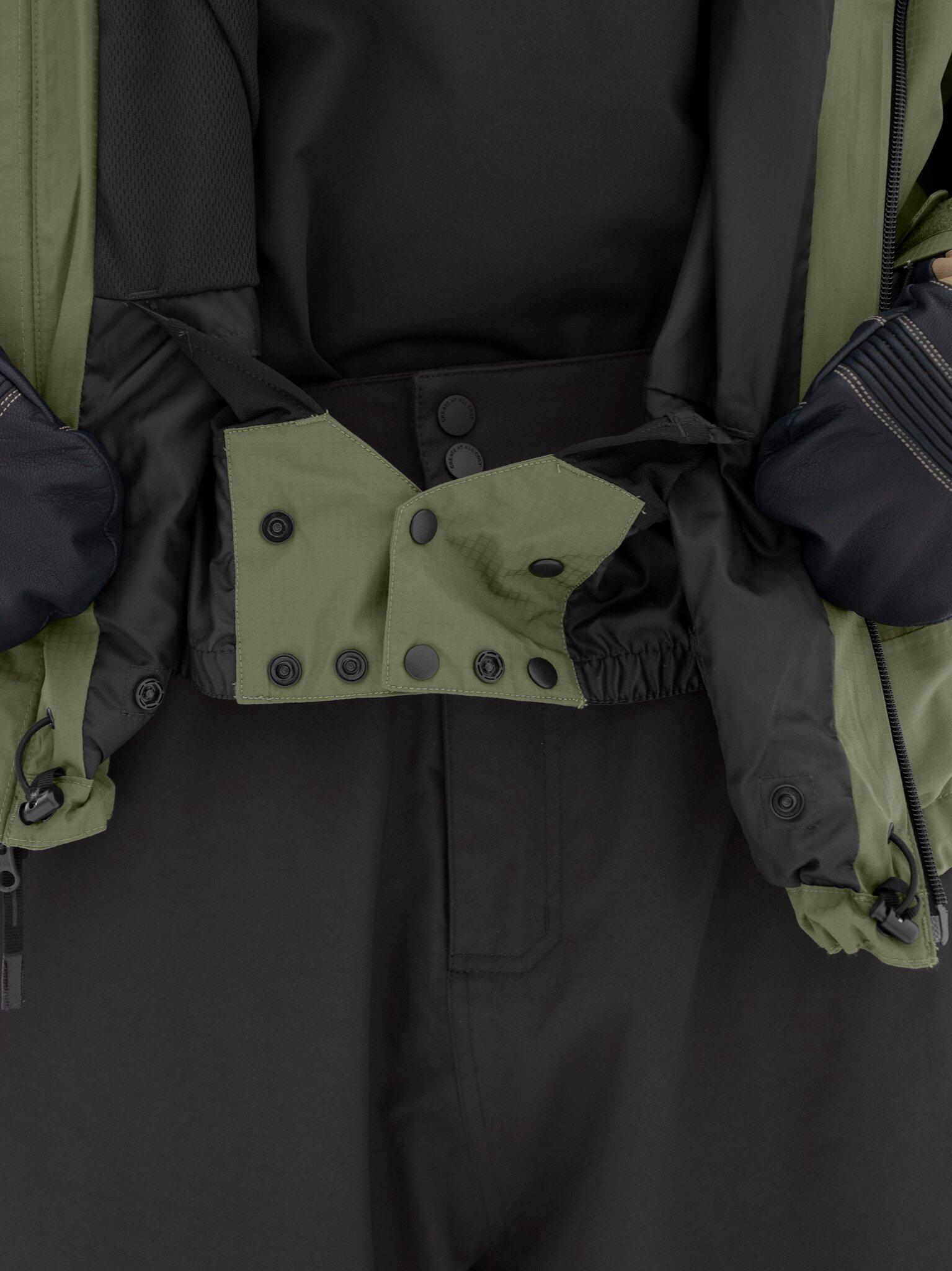 Product gallery image number 2 for product Ansel 2 Layer Shell Jacket - Women's