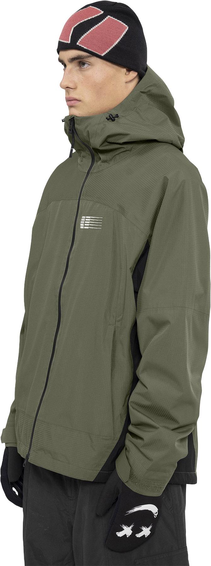 Product gallery image number 10 for product Ansel 2 Layer Shell Jacket - Women's