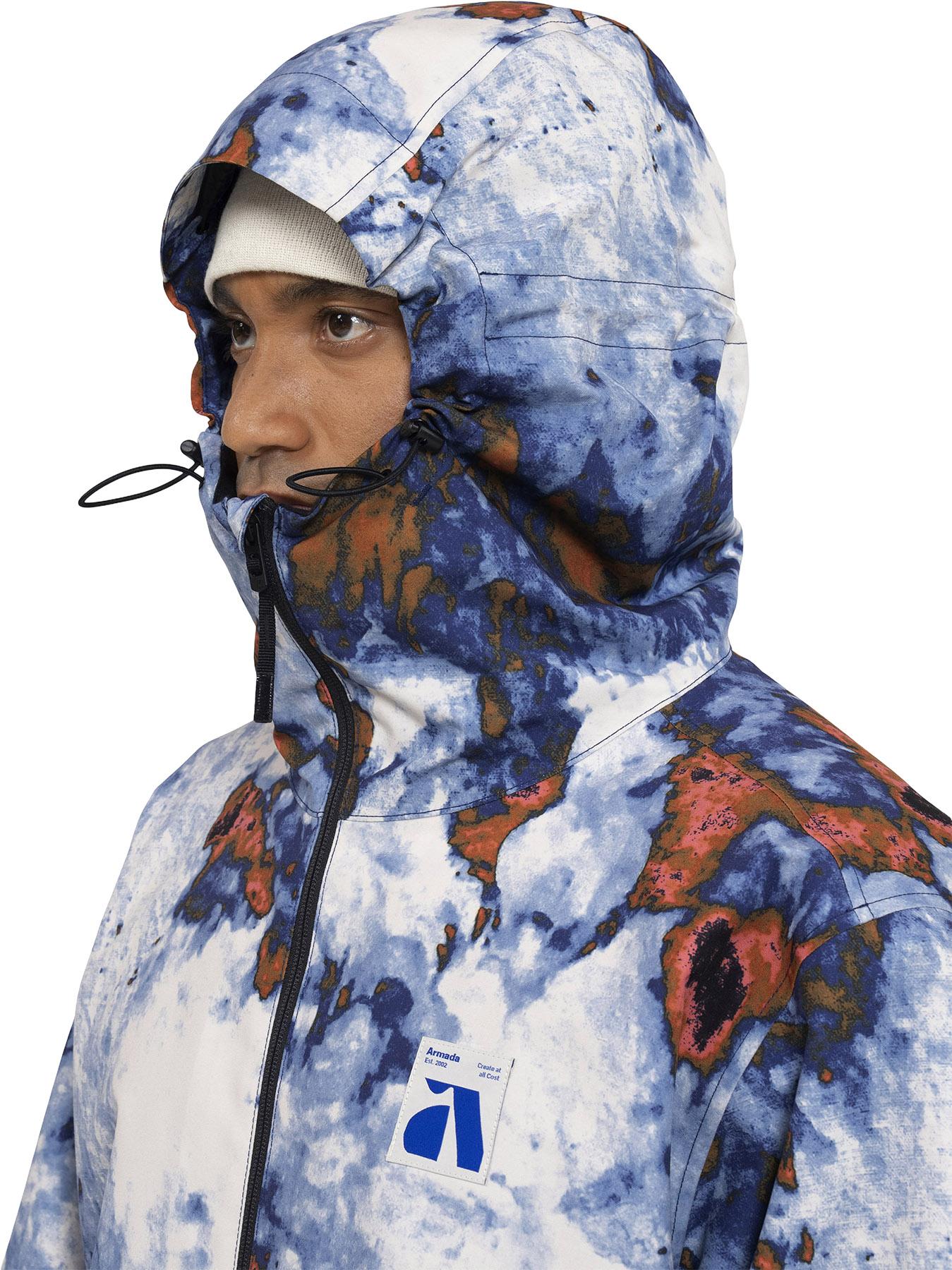 Product gallery image number 3 for product Reedy 2 Layer Insulated Jacket - Men's