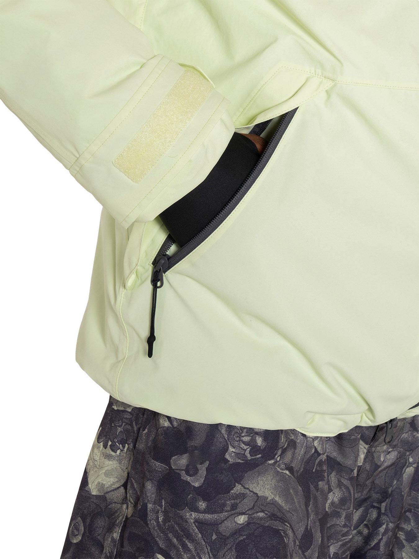 Numéro de l'image de la galerie de produits 4 pour le produit Manteau isolé 2 couches Reedy - Homme