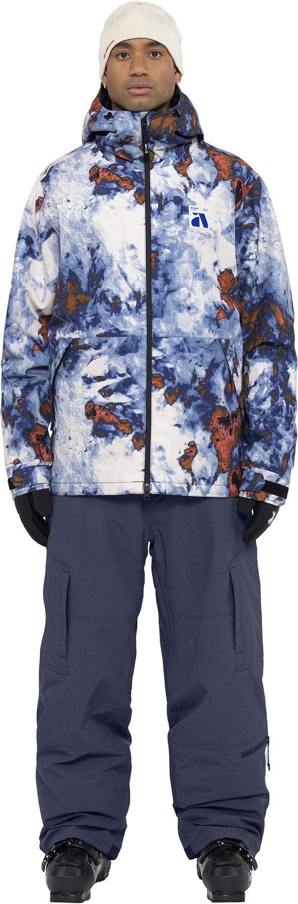 Product gallery image number 4 for product Reedy 2 Layer Insulated Jacket - Men's