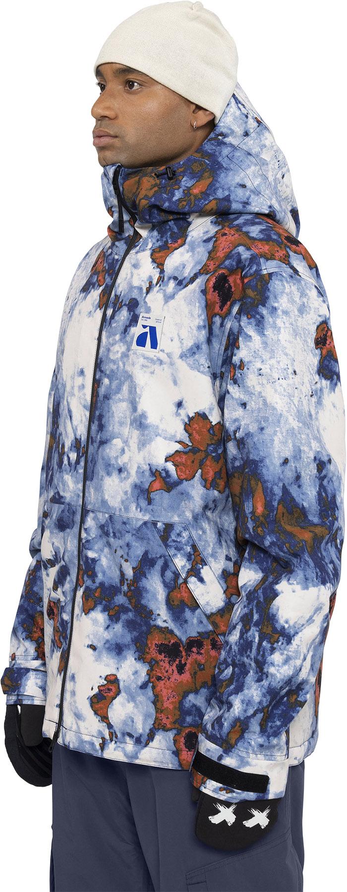 Product gallery image number 5 for product Reedy 2 Layer Insulated Jacket - Men's