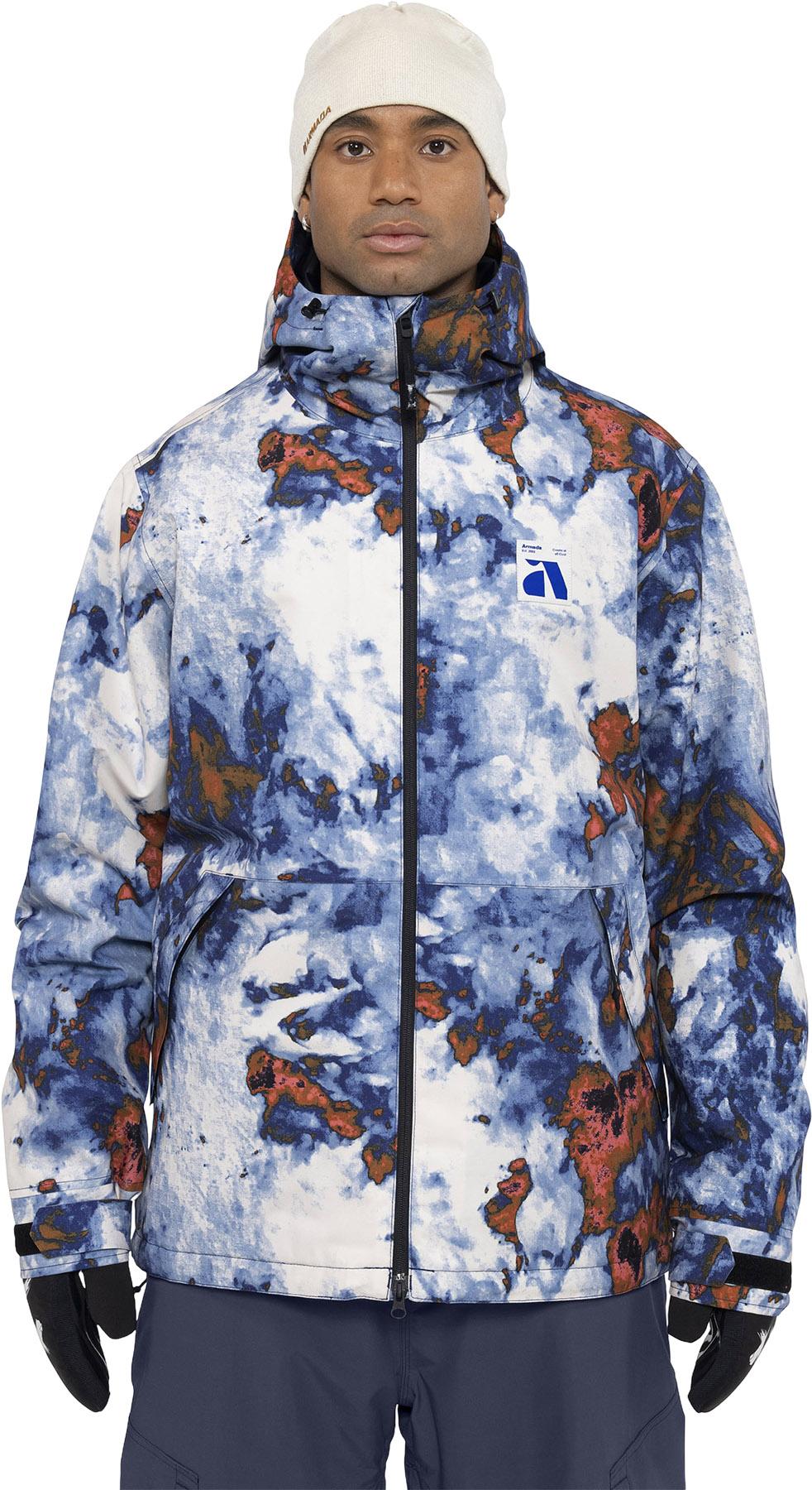 Product gallery image number 1 for product Reedy 2 Layer Insulated Jacket - Men's