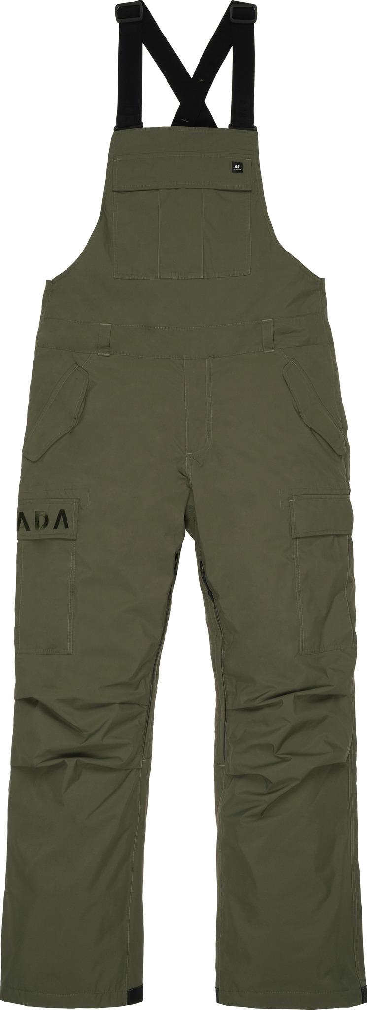 Product gallery image number 5 for product Sumpter 2 Layer Bib - Men's