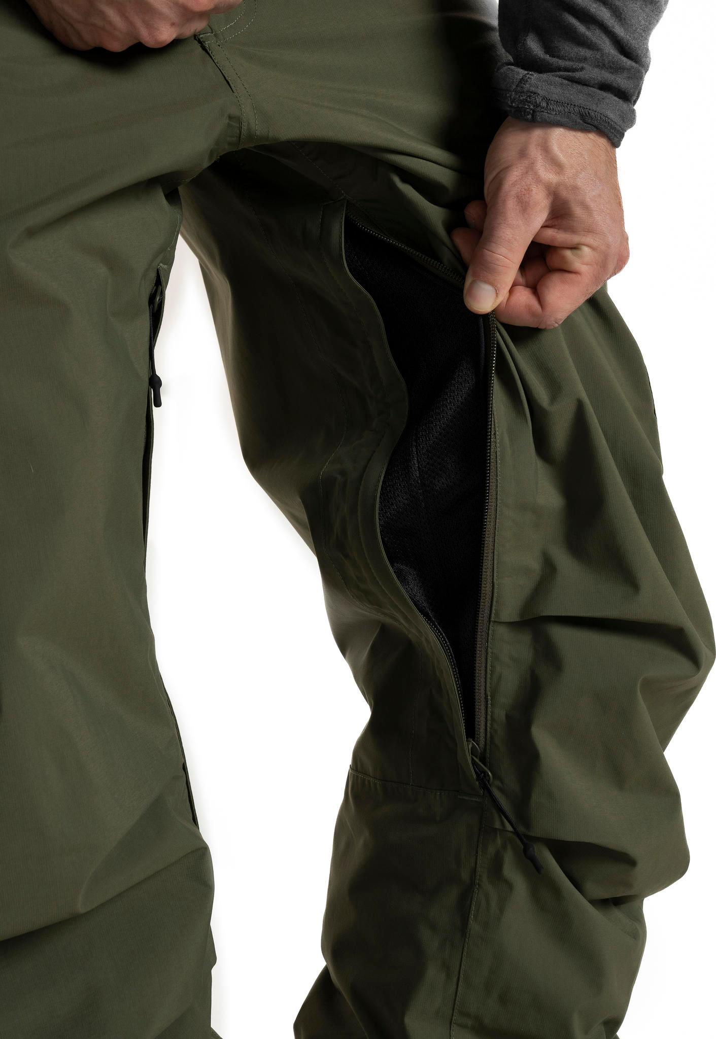 Product gallery image number 6 for product Sumpter 2 Layer Bib - Men's