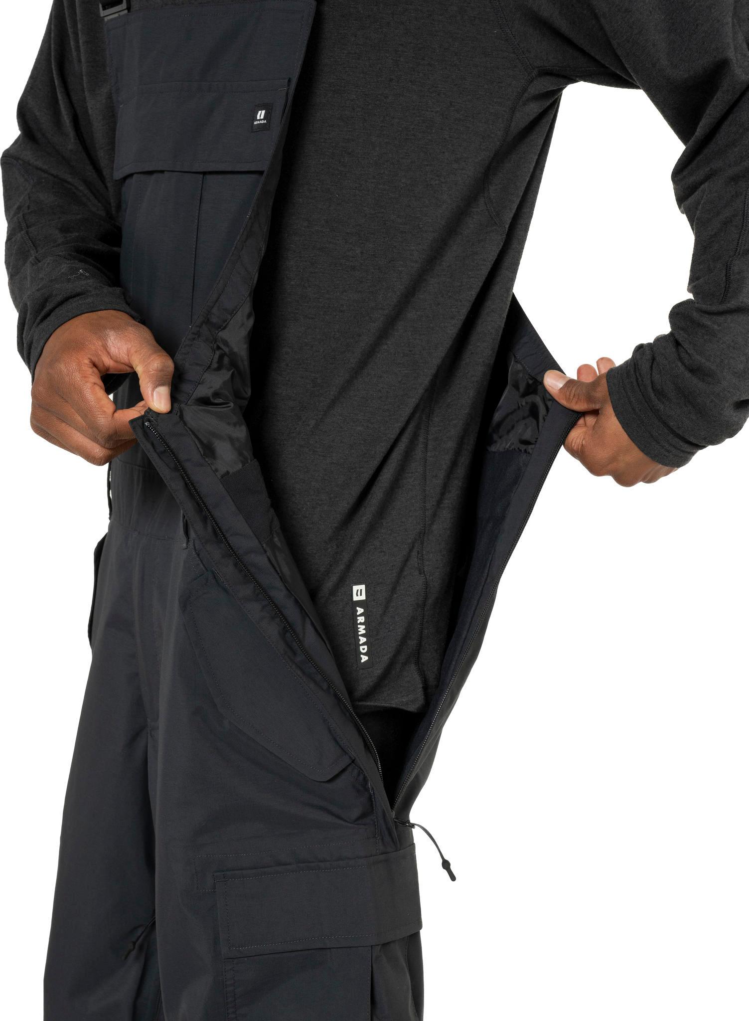 Product gallery image number 5 for product Sumpter 2 Layer Bib - Men's