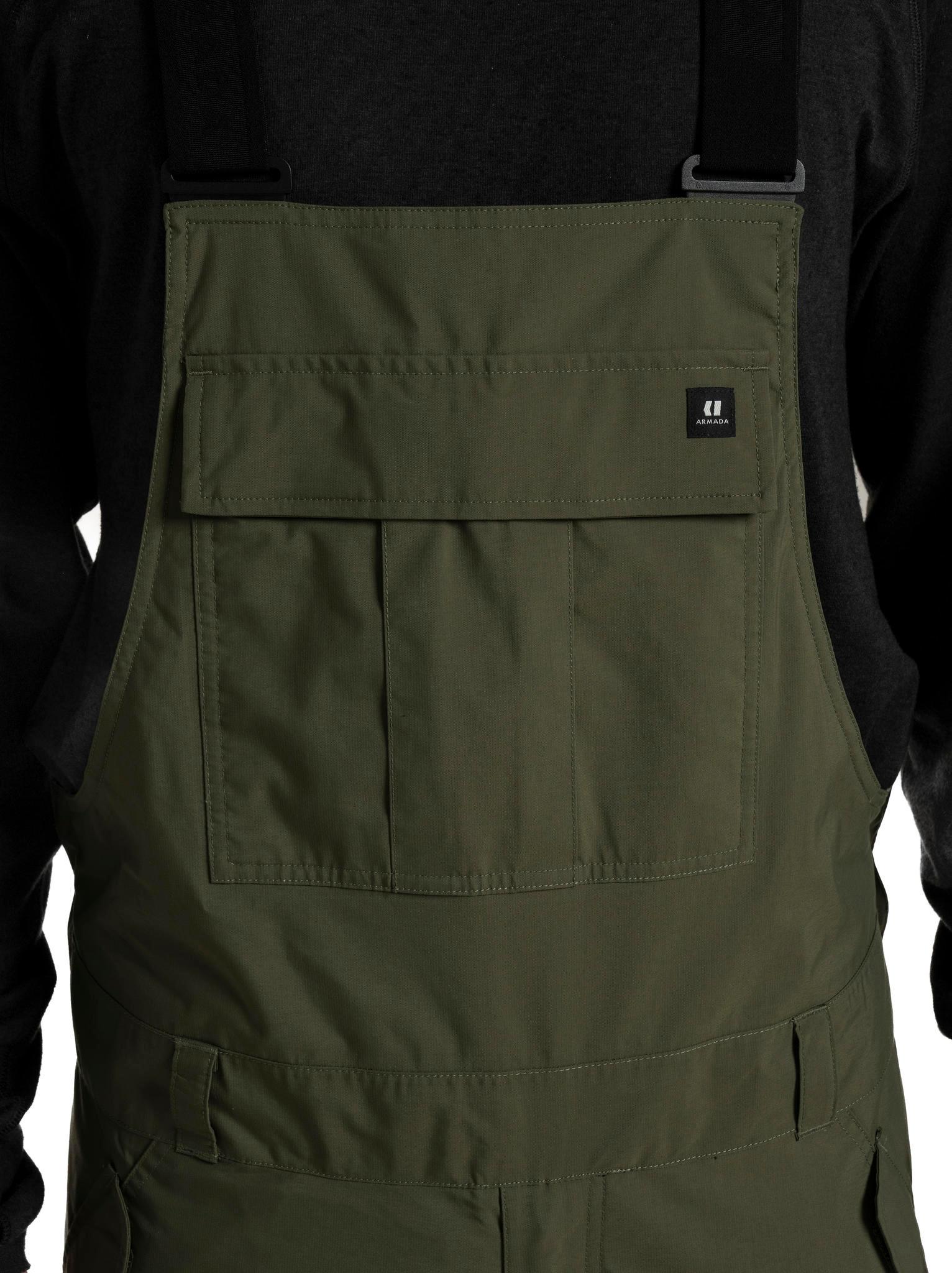 Product gallery image number 7 for product Sumpter 2 Layer Bib - Men's