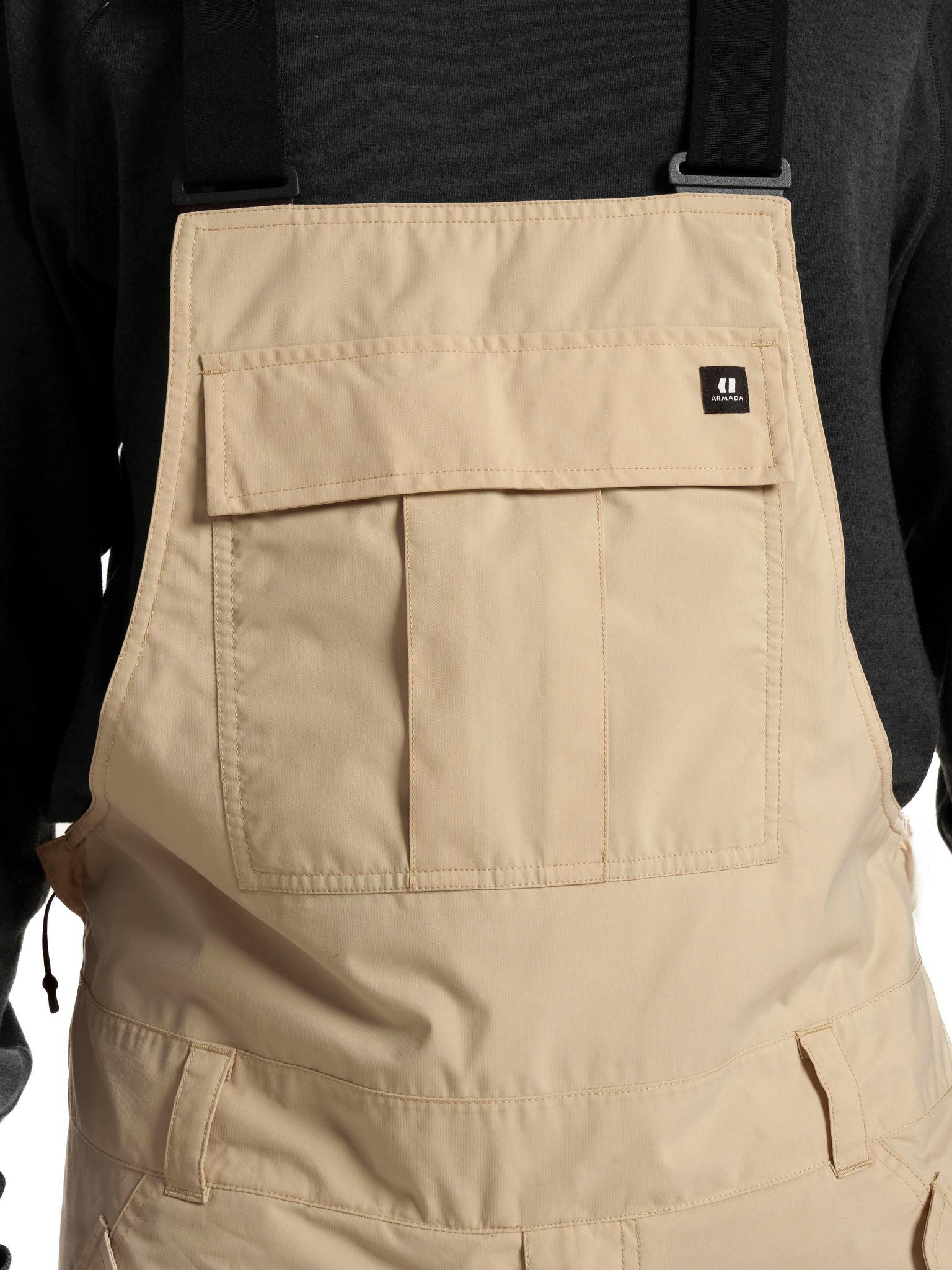 Product gallery image number 2 for product Sumpter 2 Layer Bib - Men's