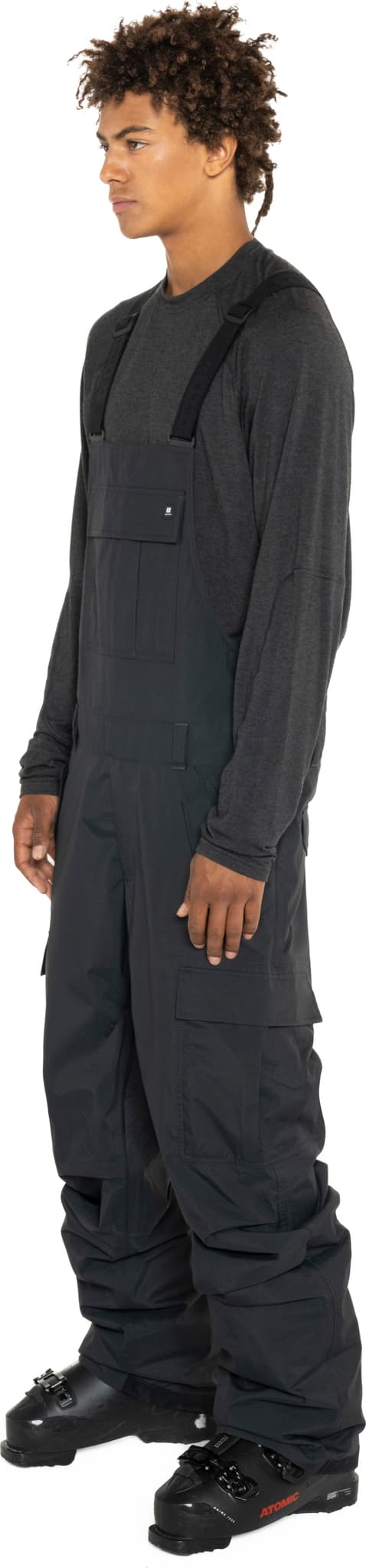 Product gallery image number 2 for product Sumpter 2 Layer Bib - Men's