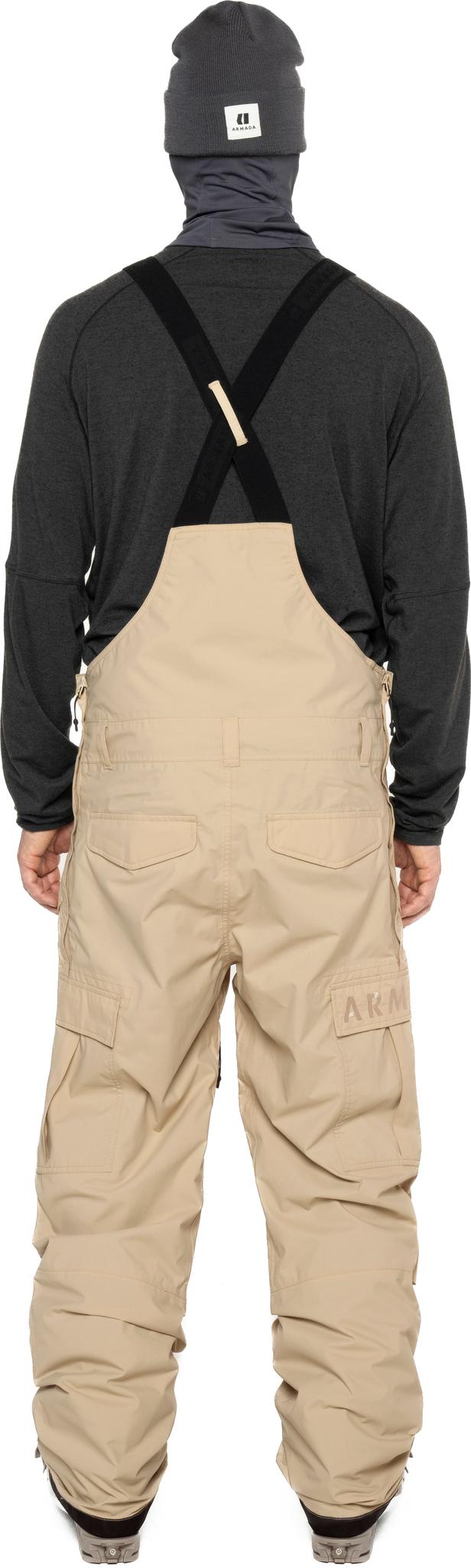 Product gallery image number 3 for product Sumpter 2 Layer Bib - Men's
