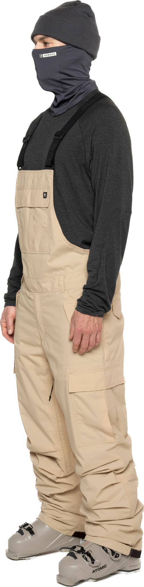 Product gallery image number 4 for product Sumpter 2 Layer Bib - Men's
