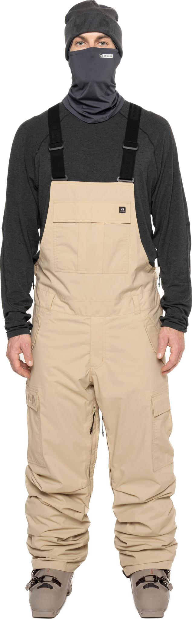 Product gallery image number 5 for product Sumpter 2 Layer Bib - Men's