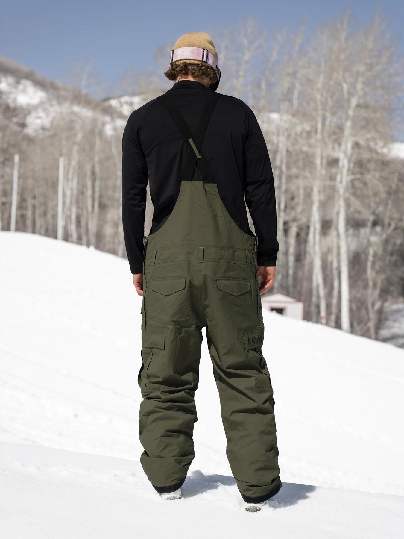 Product gallery image number 11 for product Sumpter 2 Layer Bib - Men's