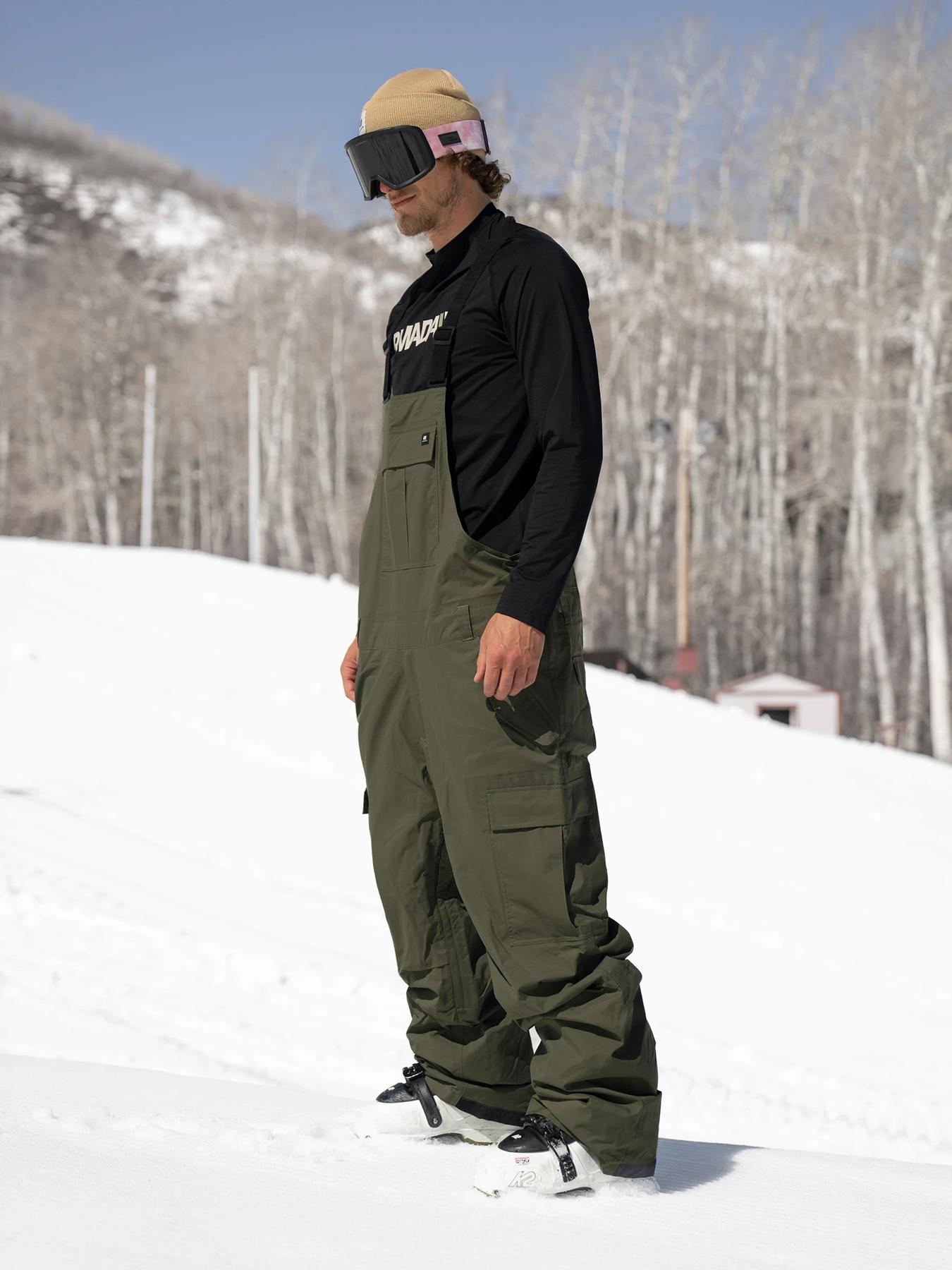 Product gallery image number 12 for product Sumpter 2 Layer Bib - Men's