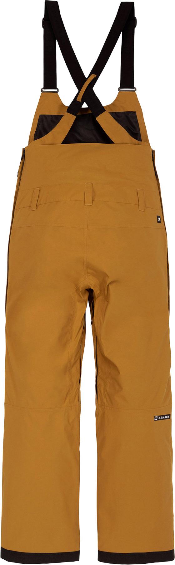 Numéro de l'image de la galerie de produits 6 pour le produit Salopette cargo 2 couches Talyah - Femme