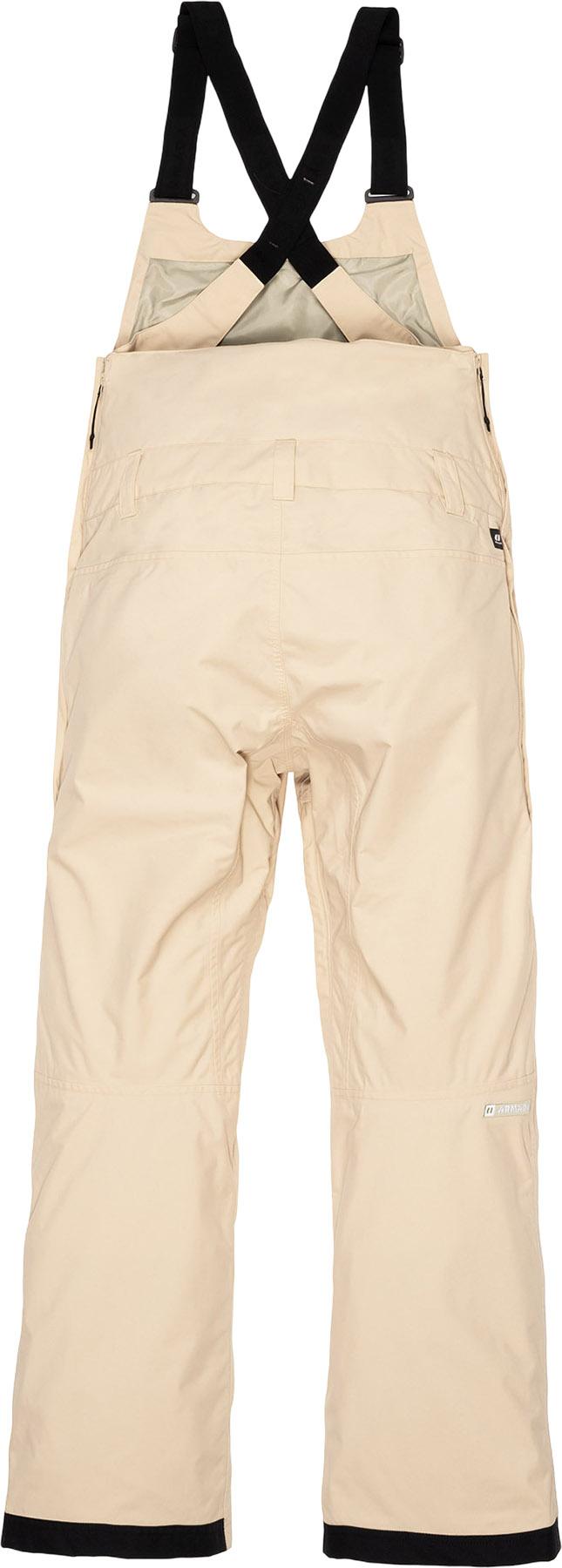 Numéro de l'image de la galerie de produits 3 pour le produit Salopette cargo 2 couches Talyah - Femme