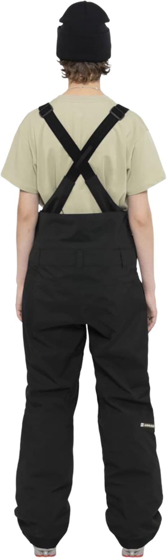 Product gallery image number 3 for product Talyah 2 Layer Cargo Bib - Women's