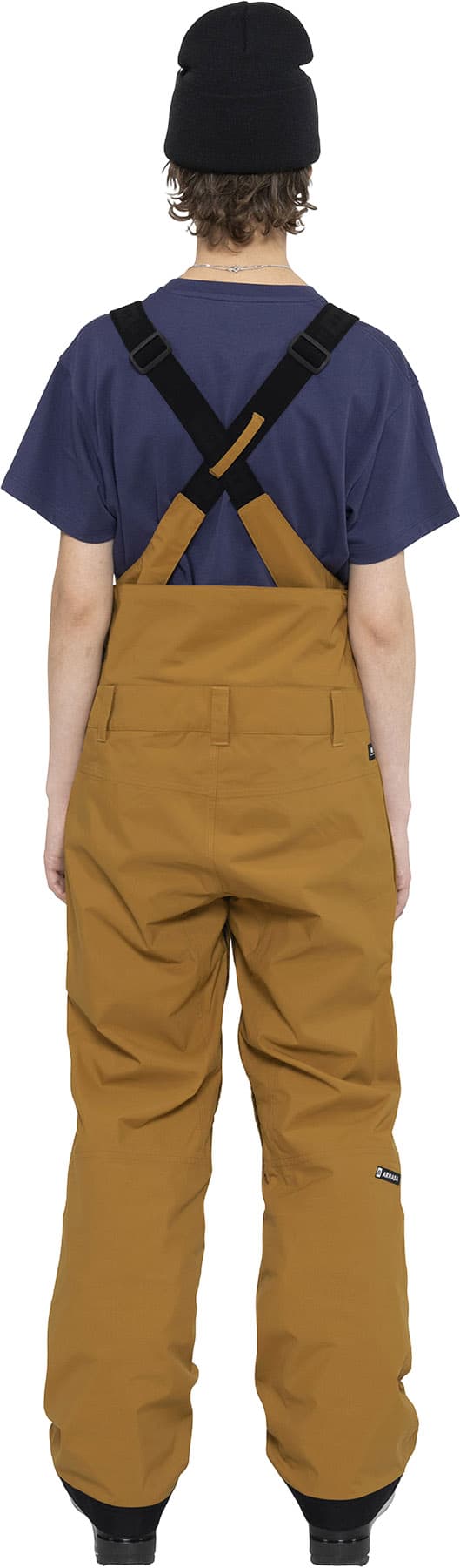 Numéro de l'image de la galerie de produits 7 pour le produit Salopette cargo 2 couches Talyah - Femme